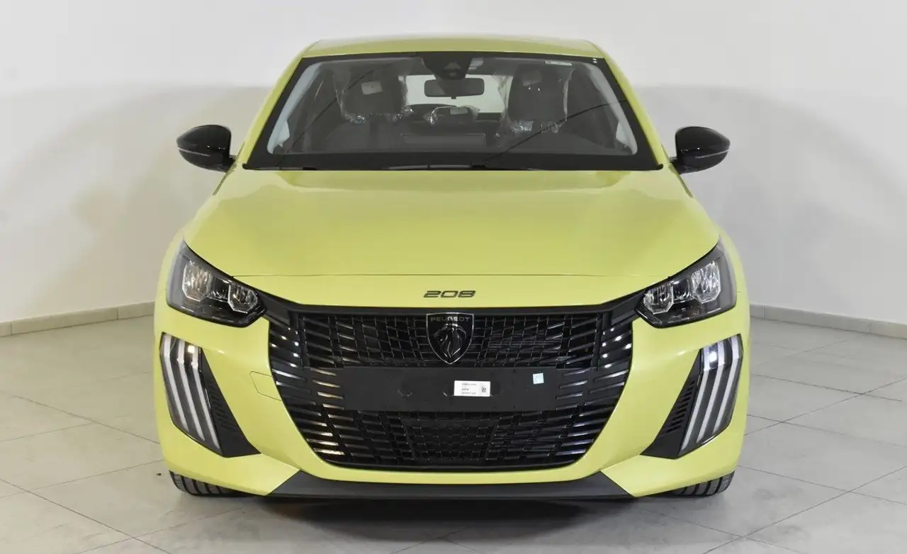 Peugeot 208 2026