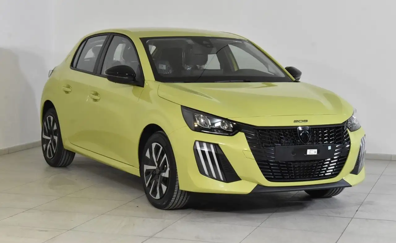 Peugeot 208 2026
