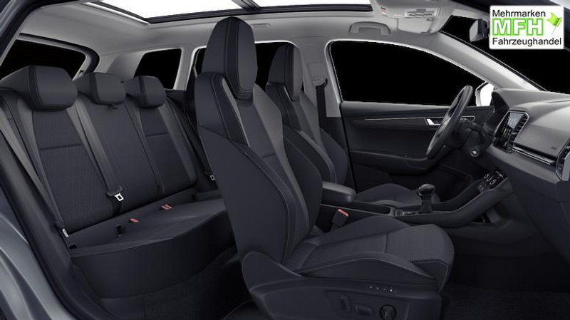Skoda Karoq Selection 2.0 TDI 7-Gang-DSG 4x4 110 kW (150 PS... — photo 4