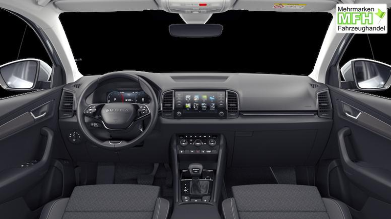 Skoda Karoq Selection 2.0 TDI 7-Gang-DSG 4x4 110 kW (150 PS... — photo 3
