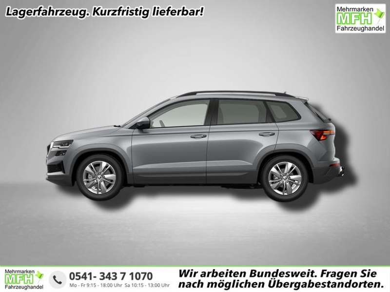 Skoda Karoq Selection 2.0 TDI 7-Gang-DSG 4x4 110 kW (150 PS...