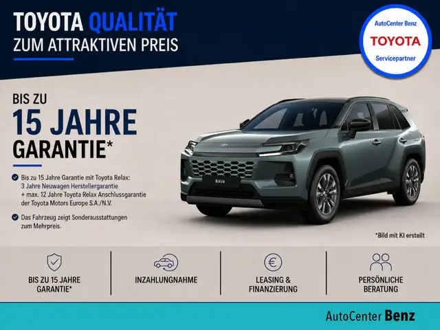Toyota RAV 4