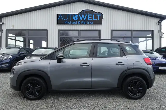 Citroen C3 Aircross Feel 1.2 VTI KLIMA PDC Insp+TÜV NEU