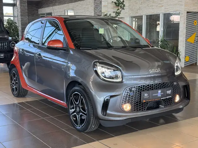 smart forfour