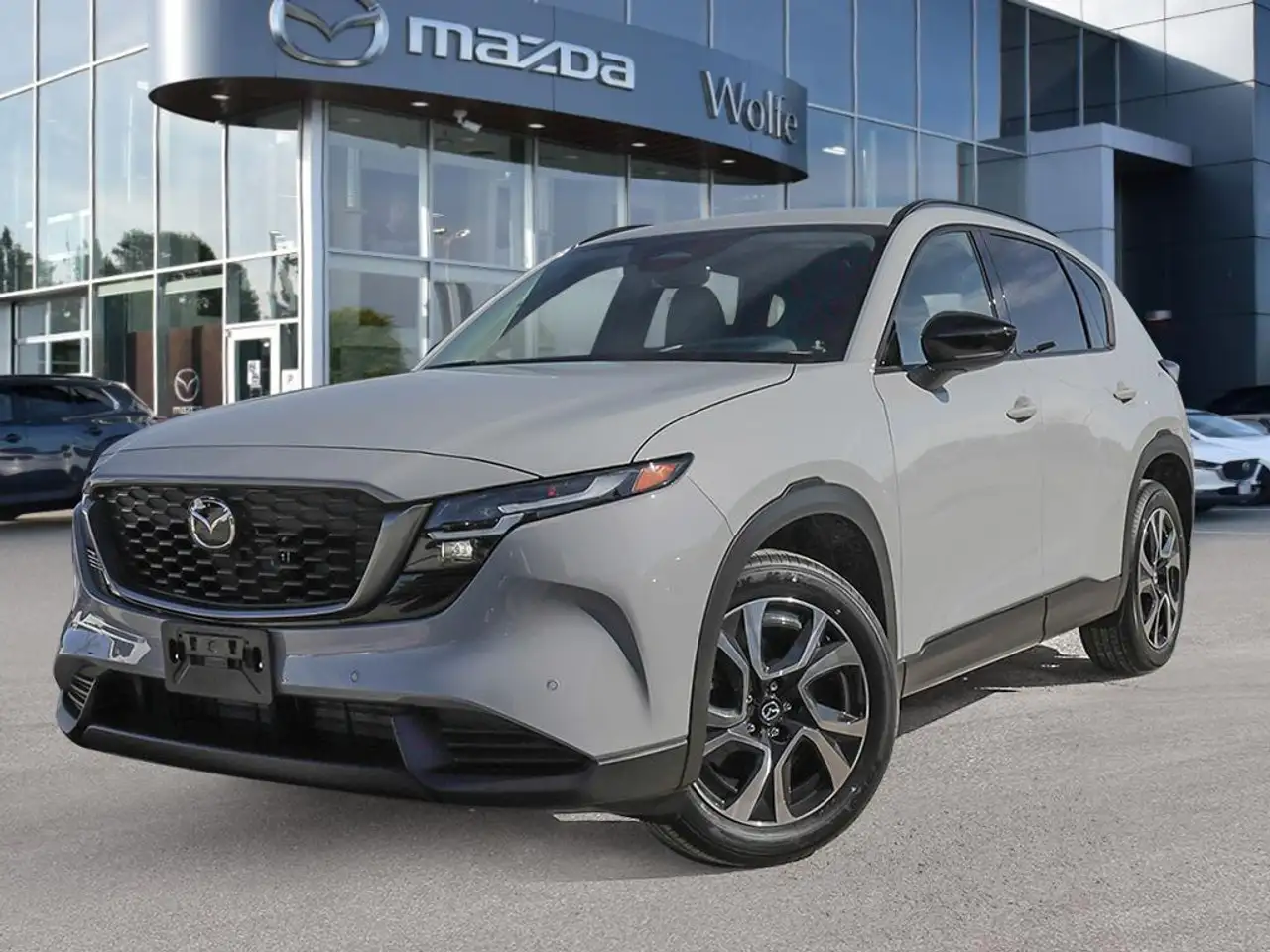 2026 Mazda CX-5