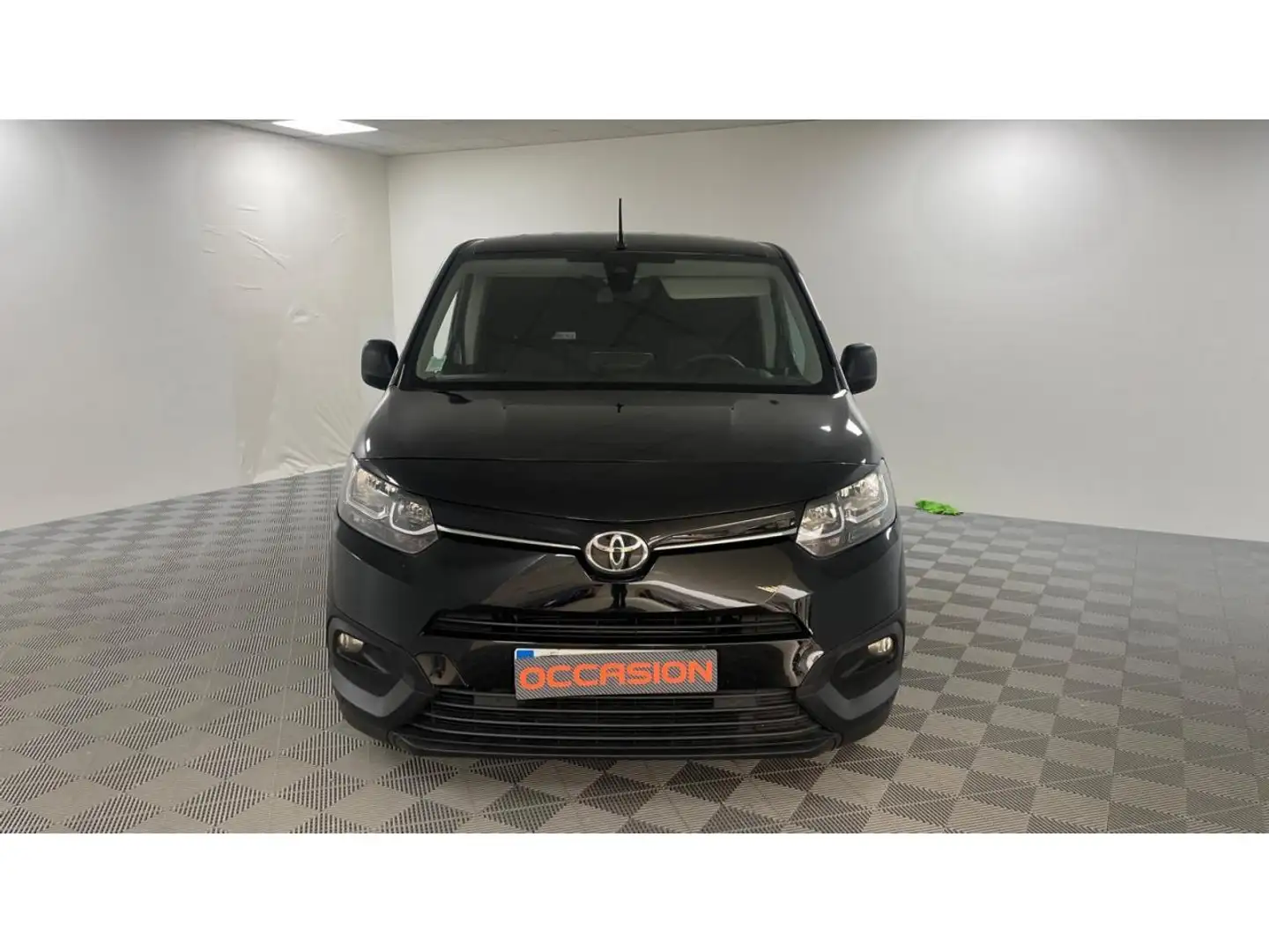 Toyota Proace City Business Proace City Fourgon Medium 1.5 100cv D-4D Noir - 2