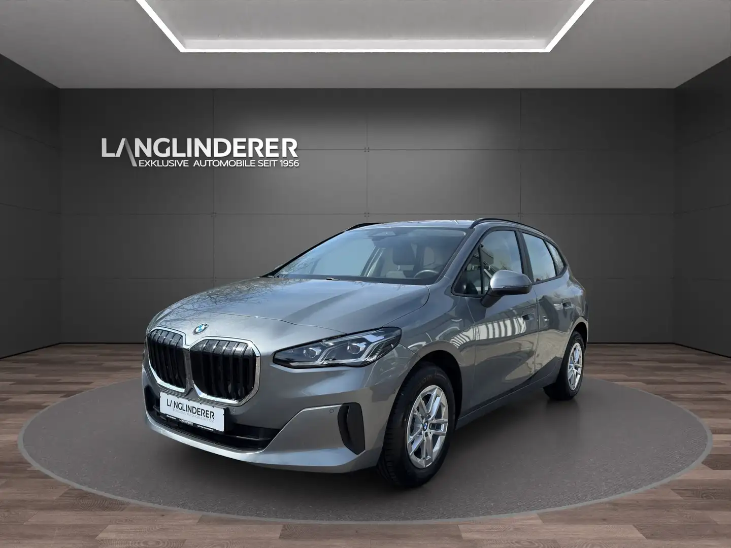 BMW 218 i ActiveTourer PremiumP NP43529,- WirelessCharging Grau - 1