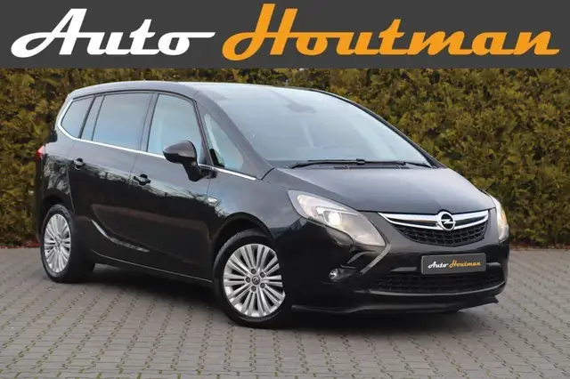 Opel Zafira Tourer 1.4T Cosmo 140 pk Automaat | 7-persoons Ecc | Came