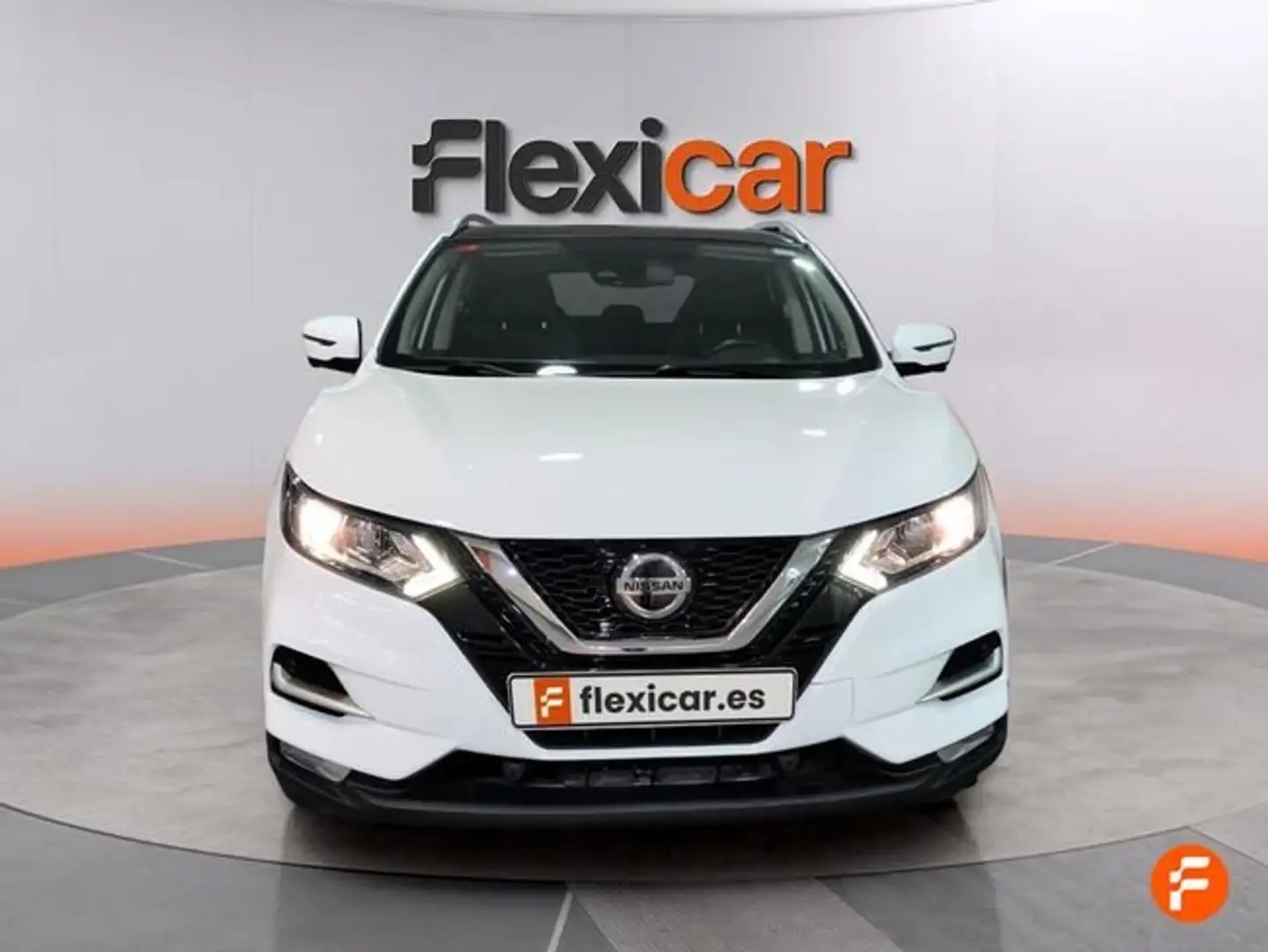 Nissan Qashqai DIG-T 116 kW (160 CV) E6D DCT ACENTA Gris - 2