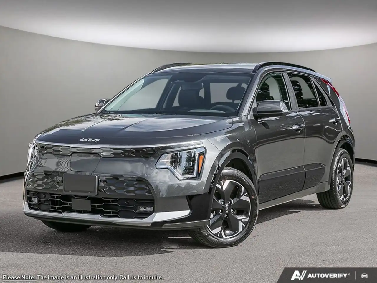 2026 Kia Niro