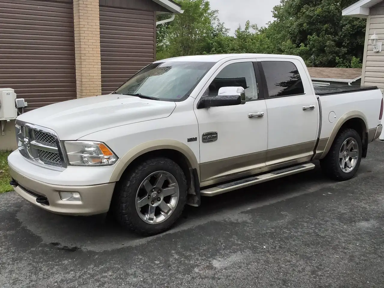 2011 RAM 1500
