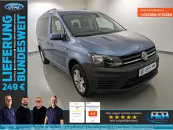 Volkswagen Caddy 1.4TSI Trendline AHK+5Sitze+GJR+Navi