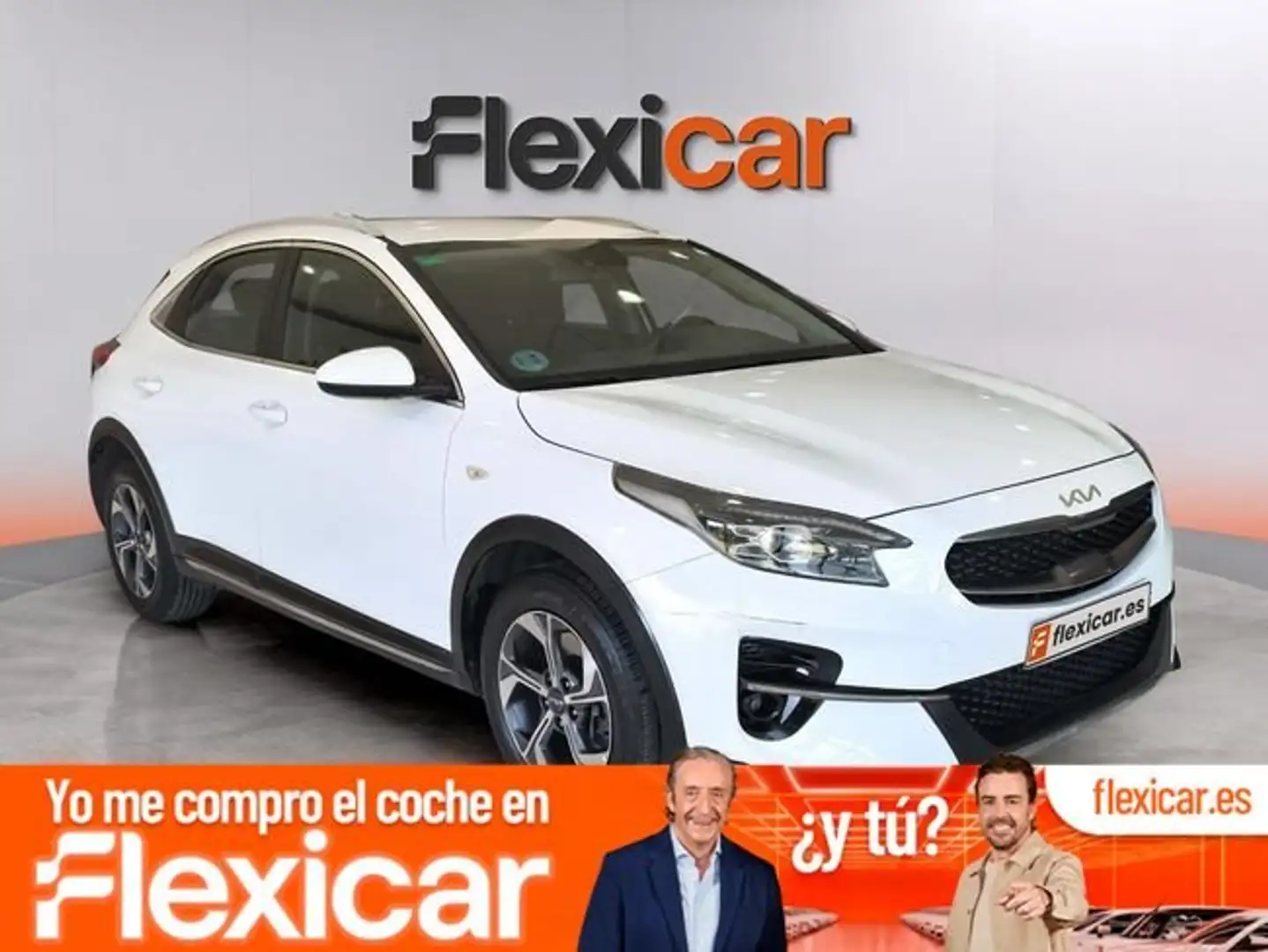 Kia XCeed 1.0 T-GDi Concept Blanco - 1