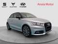 Audi A1 Sportback 1.0 TFSI Adrenalin S tronic Plateado - thumbnail 15
