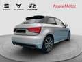 Audi A1 Sportback 1.0 TFSI Adrenalin S tronic Plateado - thumbnail 6