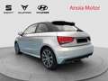 Audi A1 Sportback 1.0 TFSI Adrenalin S tronic Plateado - thumbnail 4