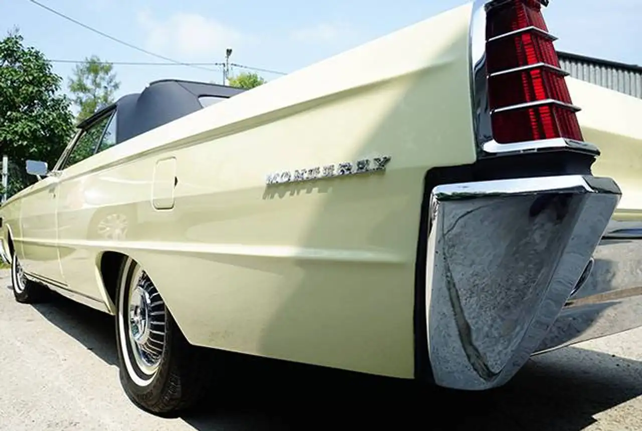 Ford Mercury perfekt Restauriert V8, foto 5