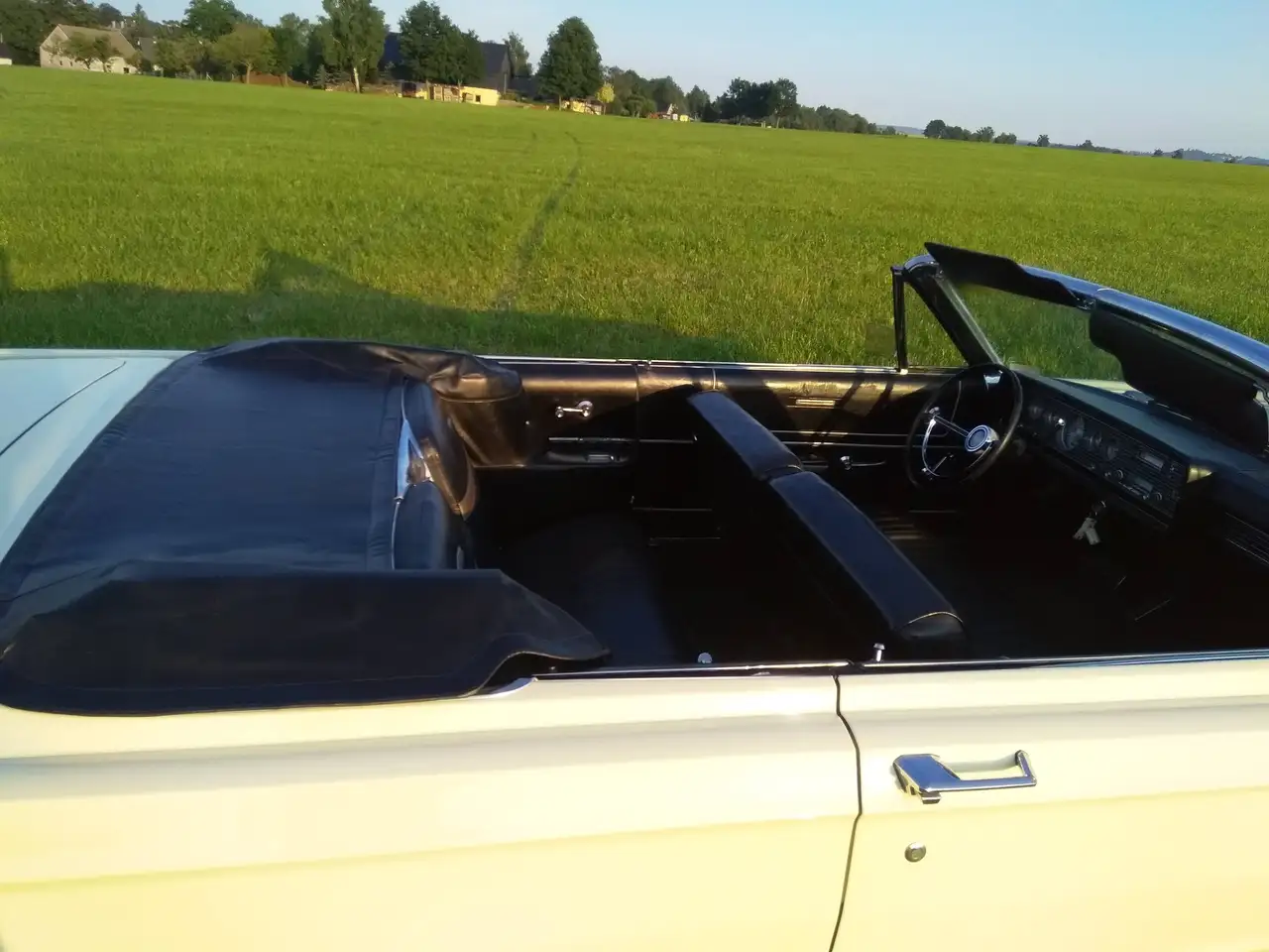 Ford Mercury perfekt Restauriert V8, foto 11
