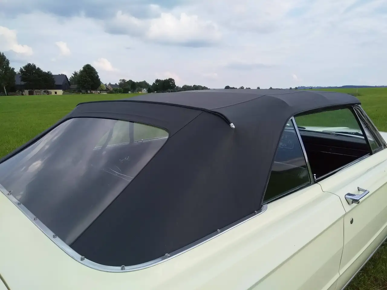 Ford Mercury perfekt Restauriert V8, foto 3