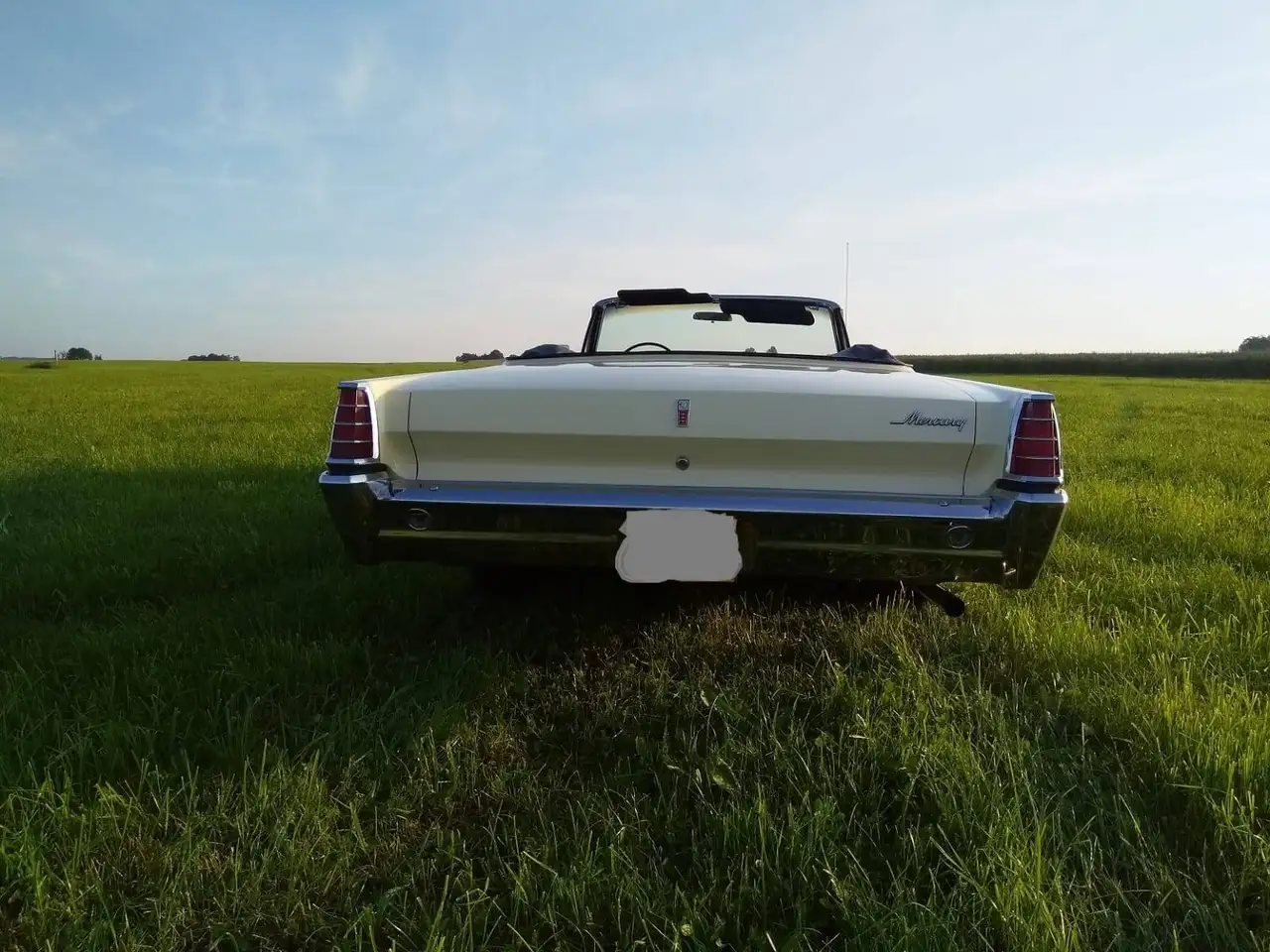 Ford Mercury perfekt Restauriert V8, foto 4