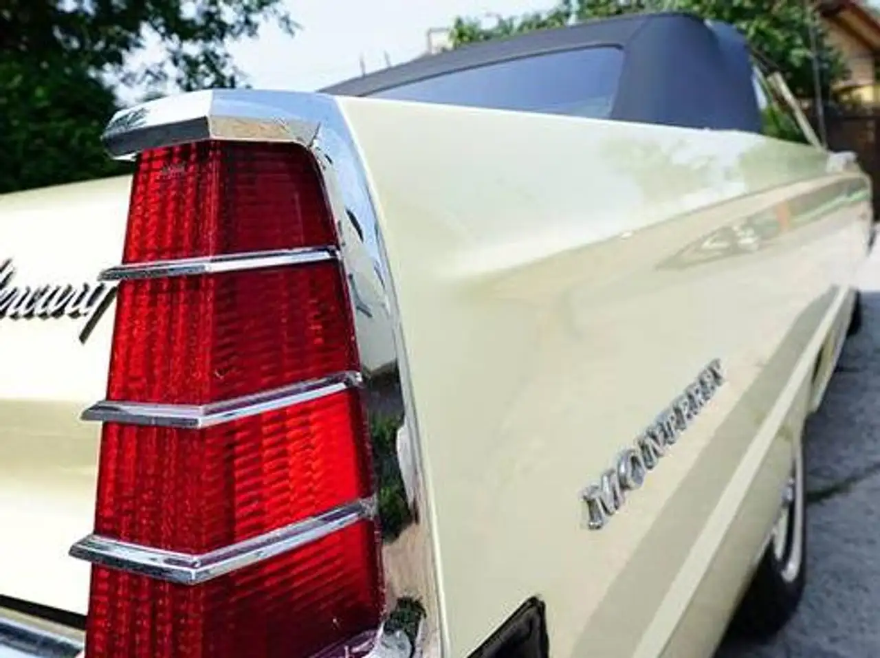 Ford Mercury perfekt Restauriert V8, foto 9