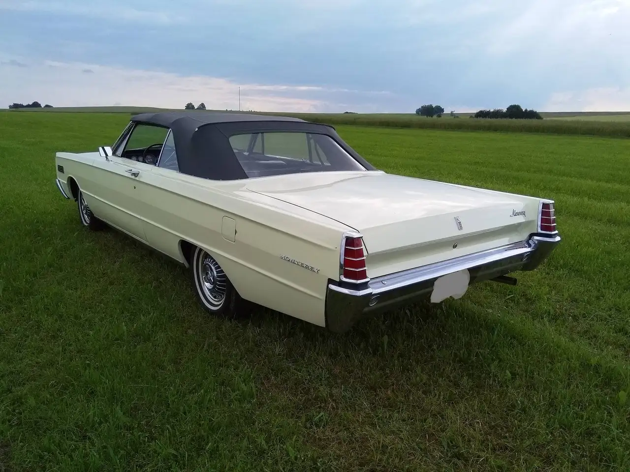 Ford Mercury perfekt Restauriert V8, foto 8