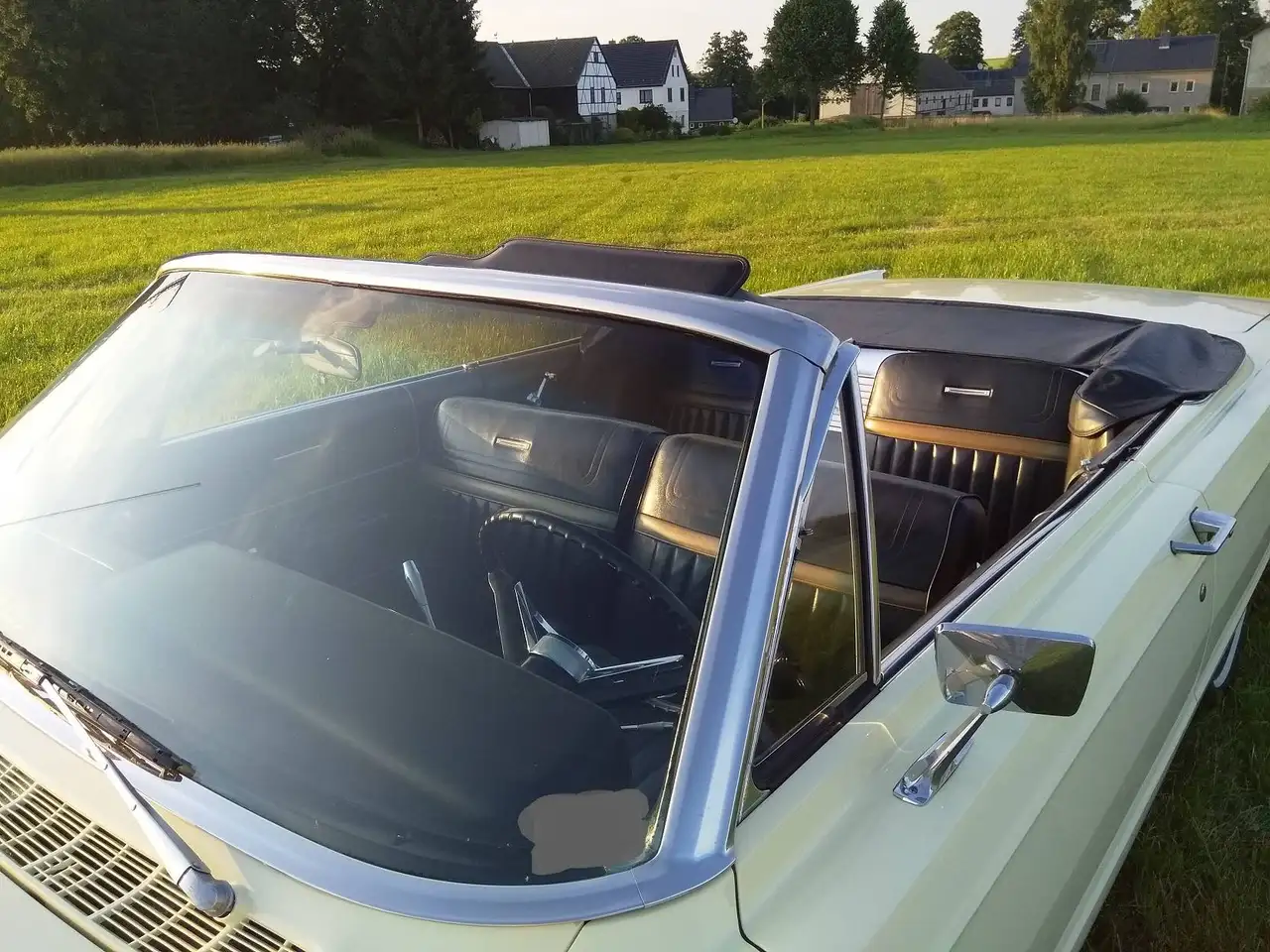 Ford Mercury perfekt Restauriert V8, foto 6