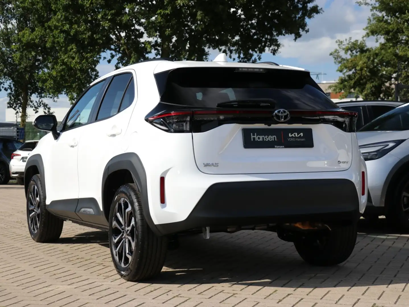 Toyota Yaris Cross 1.5 Hybrid 130 Dynamic I Direct leverbaar I Carpla Blanc - 2
