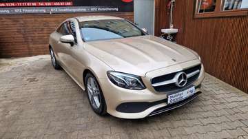 E Coupe E 200, Kamera, 2 Hand