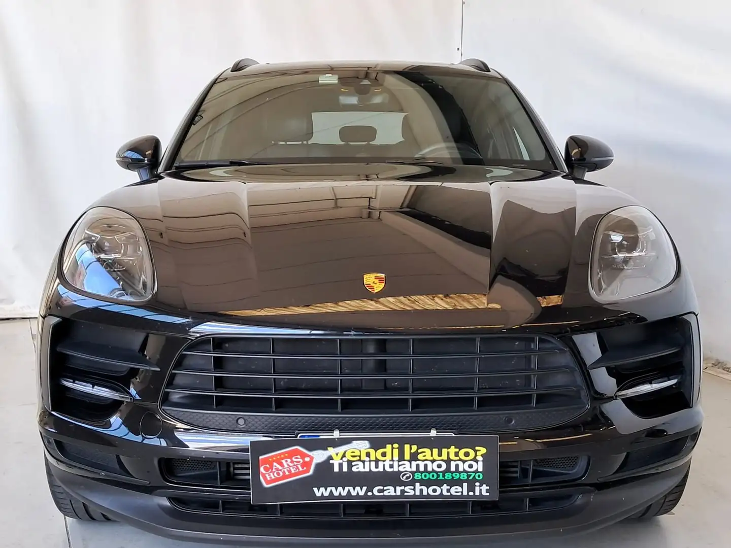 Porsche Macan 2.0 Nero - 1