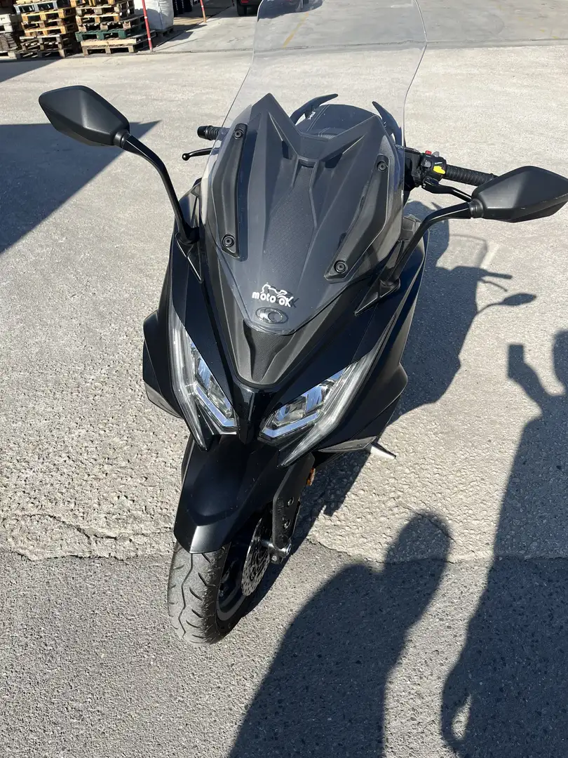 Kymco AK 550 abs - 2