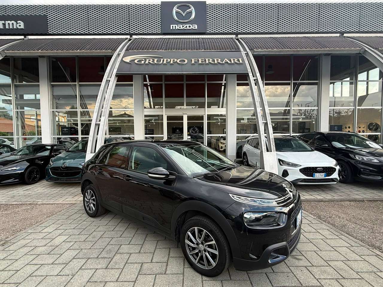 Citroen C4 Cactus 1.2 puretech Feel Pack s
