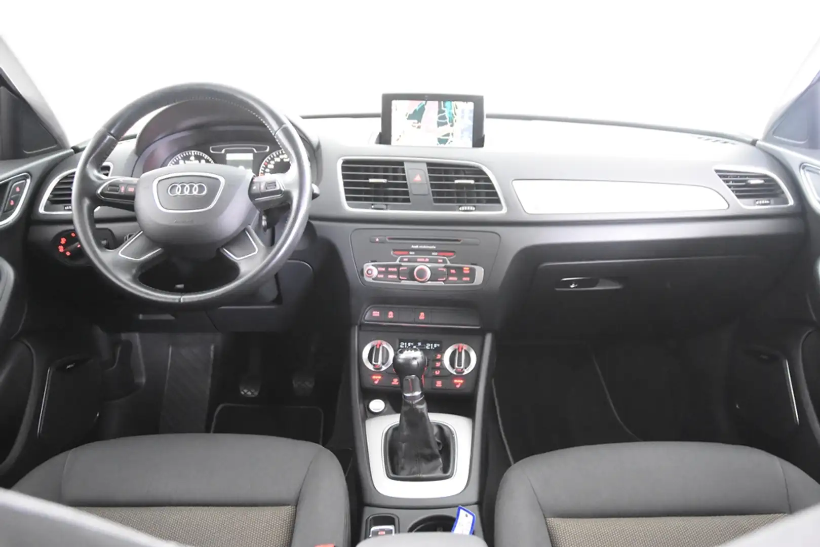 Audi Q3 2.0 TFSI quattro Pro Line S-Line *Xenon*Trekhaak*S Noir - 2