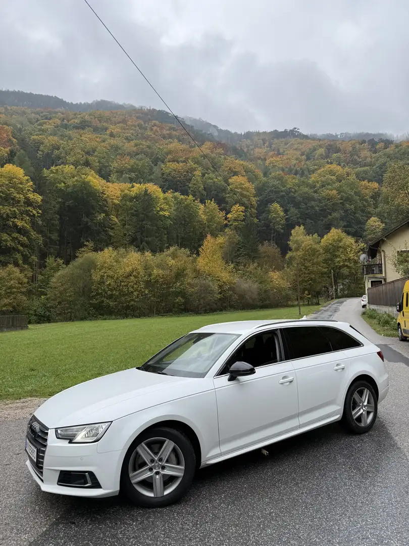 Audi A4 Avant 2.0 TDI DPF clean diesel quattro S tronic Am - 1