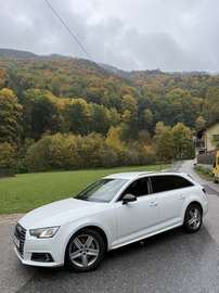 Avant 2.0 TDI DPF clean diesel quattro S tronic Am