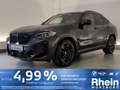 BMW X4 M Competition Pano/Head-Up/AHK/DAB Pano/Head-Up/AHK/ Grau - thumbnail 1