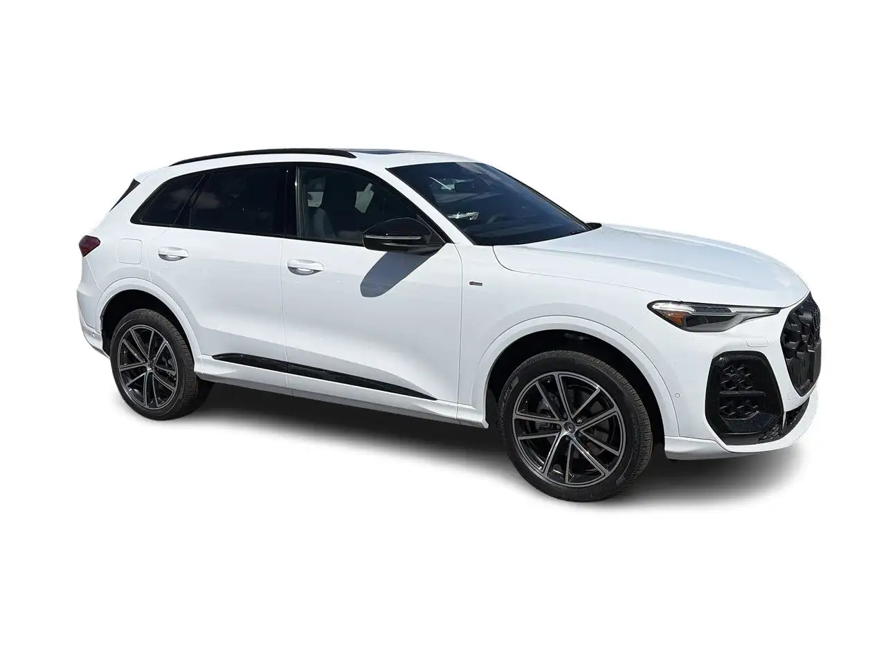 Audi Q5 снимка Audi Q5