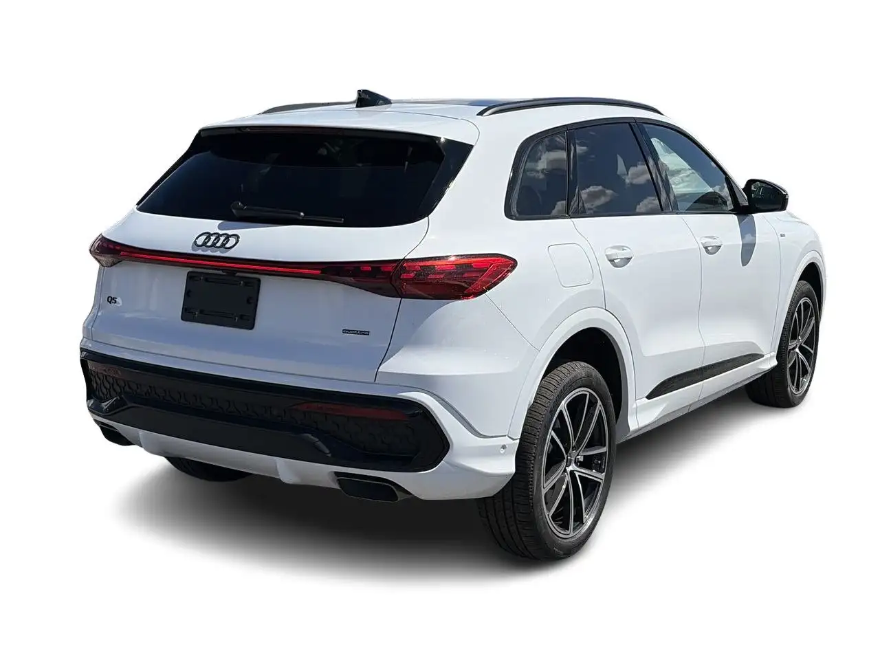 Audi Q5 снимка Audi Q5