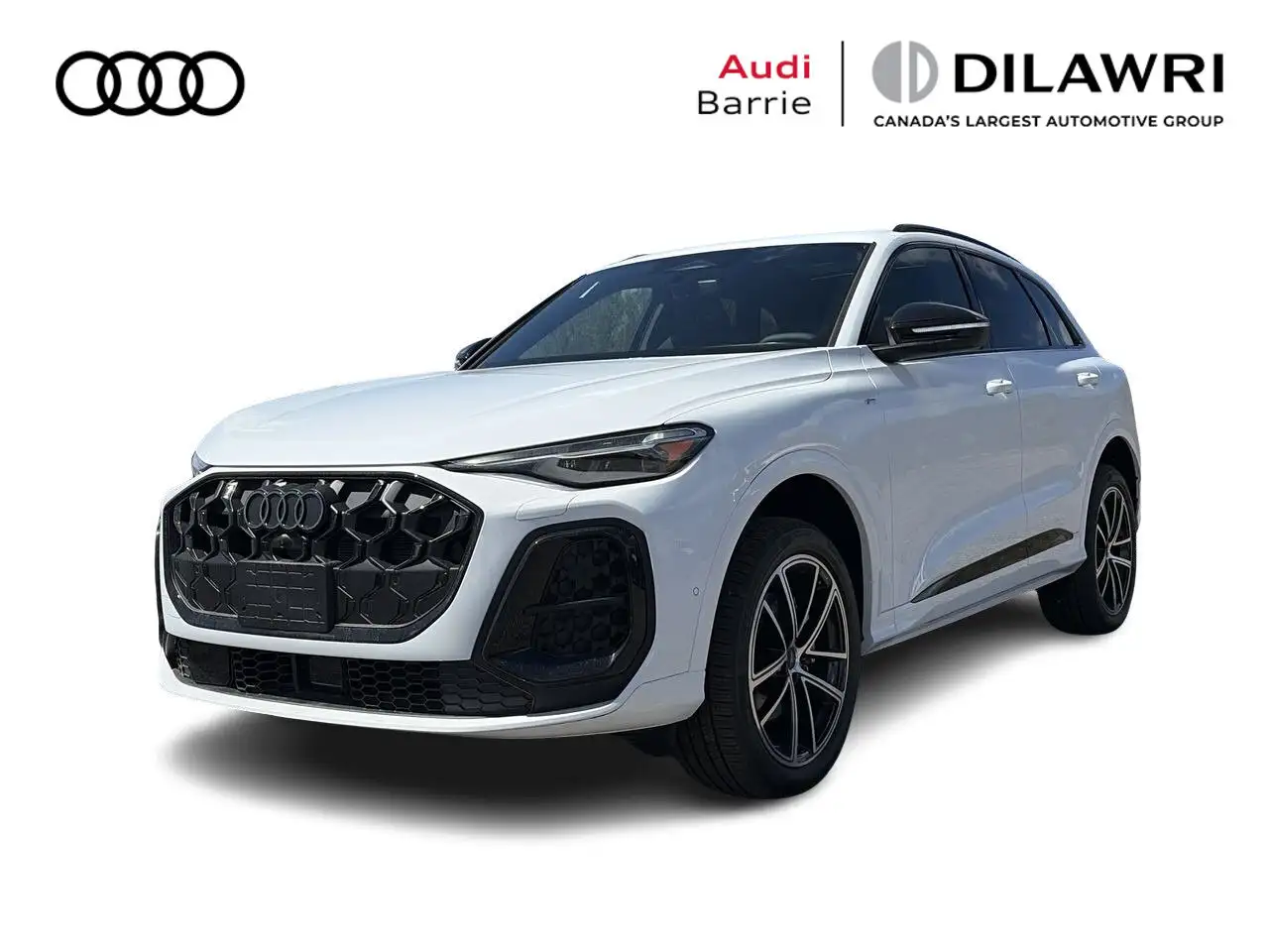 2026 Audi Q5