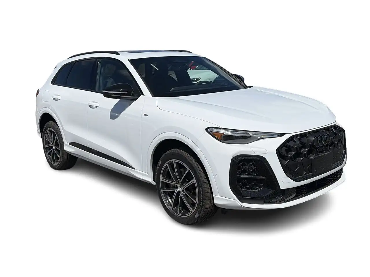 Audi Q5 снимка Audi Q5