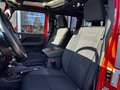 Jeep Wrangler Sahara 2.0 PHEV 380 PS AT 4xe Rouge - thumbnail 6