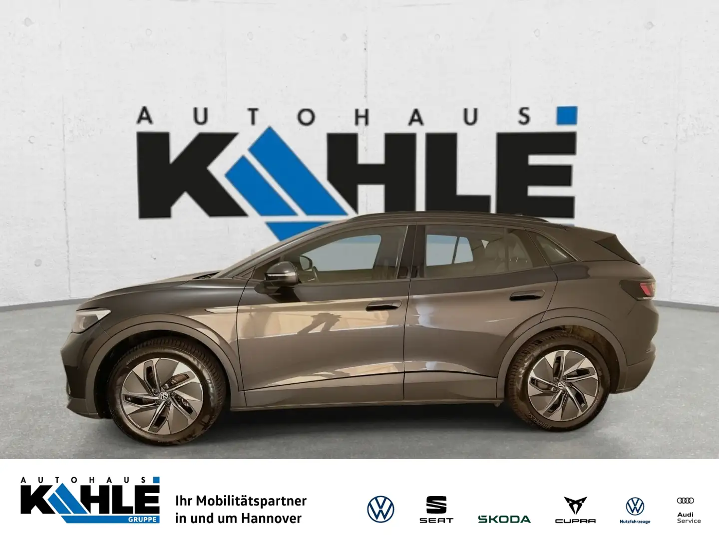 Volkswagen ID.4 Pure Performance 125 kW Grau - 1
