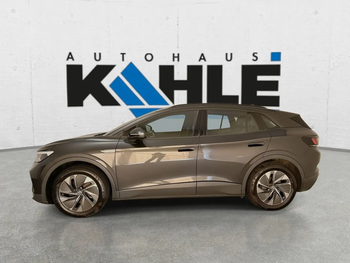 Volkswagen ID.4 Pure Performance 125 kW Grau - 2