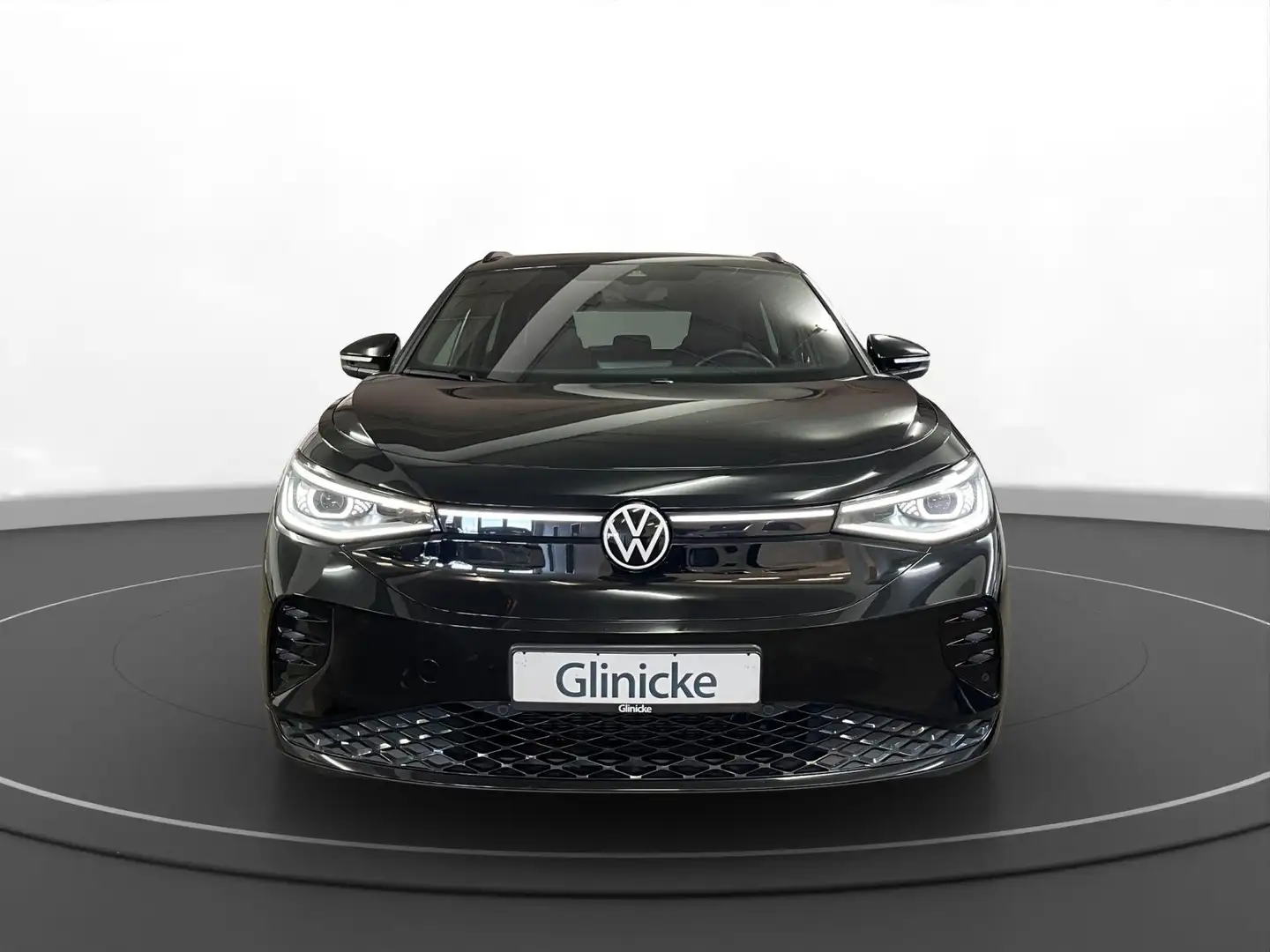 Volkswagen ID.4 GTX 4M AHK Matrix LM 20" Navi PDC+RFK ACC Schwarz - 2