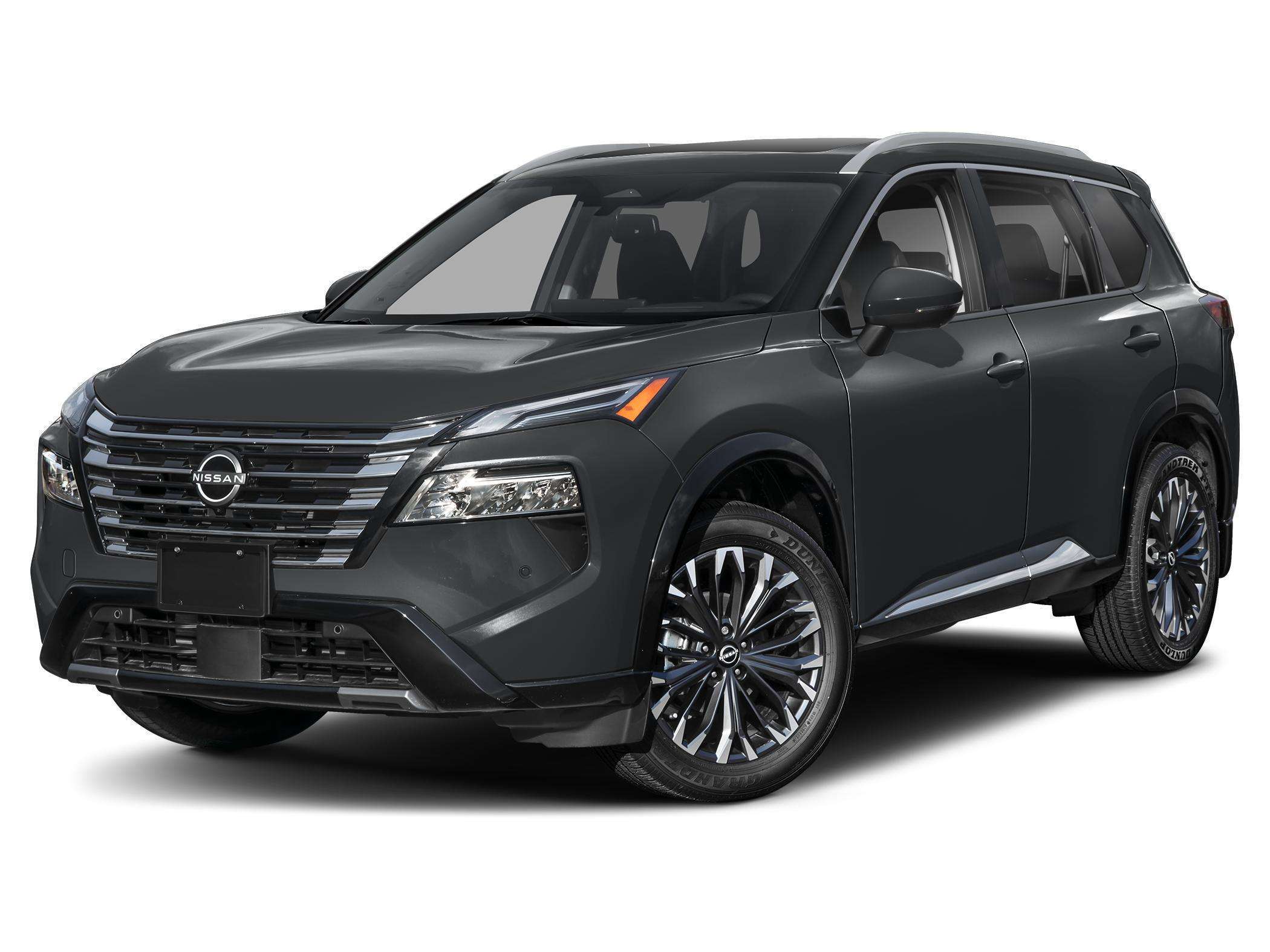 2026 Nissan Rogue PLATINUM AWD
