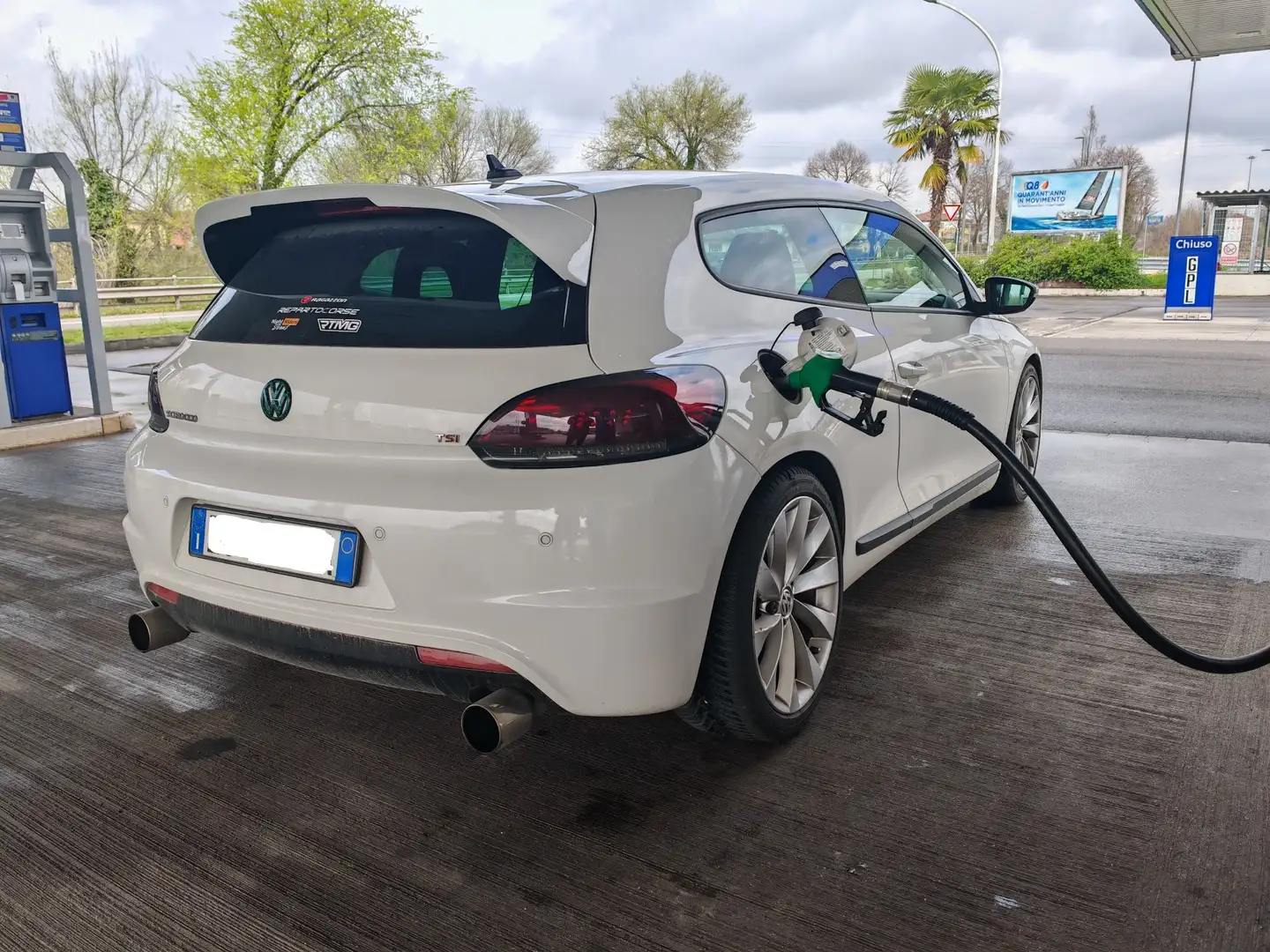 Volkswagen Scirocco 1.4 tsi dsg - 2