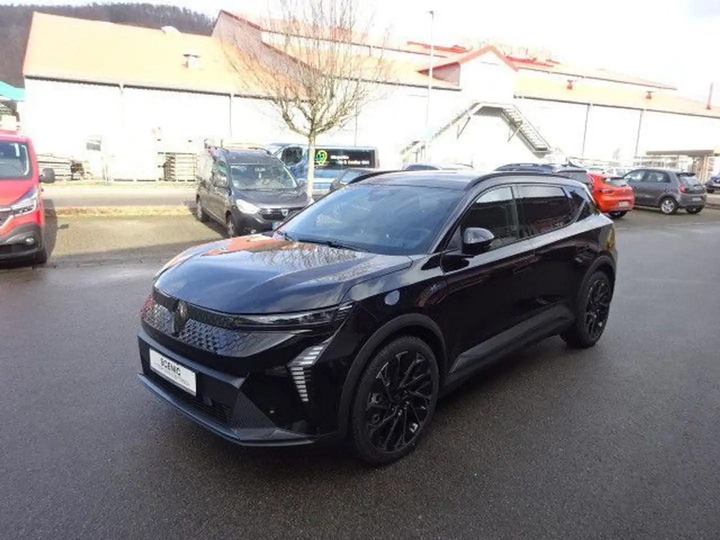 Renault Scenic 220 Long Range E Scenic E-Tech 100% ele Esprit Alp Schwarz - 1
