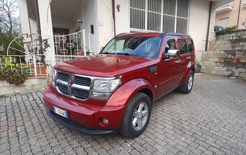 Nitro 2.8 L4 crd 16v SE 4wd dpf