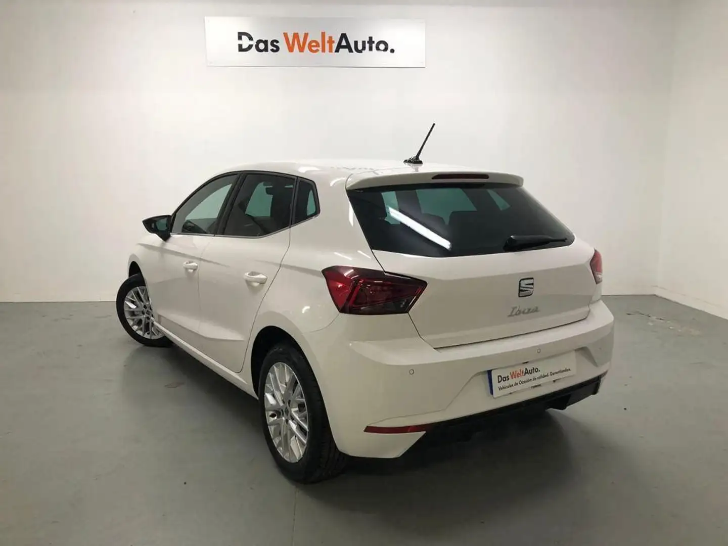 SEAT Ibiza 1.0 TSI S&S Xcellence 115 Blanco - 2