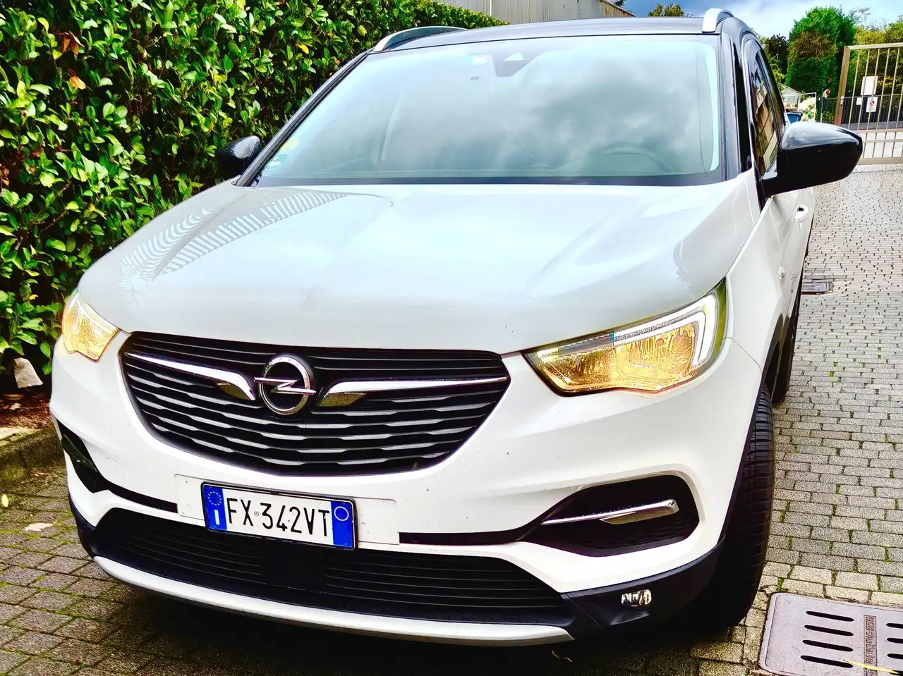 Opel Grandland X